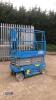 2014 GENIE GS-1932 battery driven scissor lift (7938)