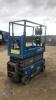 2014 GENIE GS-1932 battery driven scissor lift (7938) - 5