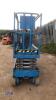 2011 GENIE GS-1932 battery driven scissor lift (7627) - 4