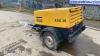 ATLAS COPCO XAS36 fast tow compressor - 3