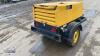 ATLAS COPCO XAS36 fast tow compressor - 5