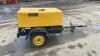 ATLAS COPCO XAS36 fast tow compressor - 6