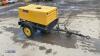 ATLAS COPCO XAS36 fast tow compressor - 7