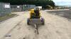 TEREX MBR71 pedestrian roller c/w trailer - 8