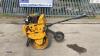 TEREX MBR71 pedestrian roller - 2