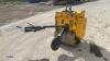 TEREX MBR71 pedestrian roller - 5