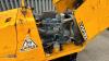 2017 JCB VM1500 sheep's foot double drum roller c/w remote (s/n JCBV1500PH2502916) - 16