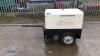 MHM 6kva diesel driven generator - 2