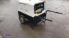 MHM 6kva diesel driven generator - 6