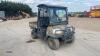 KUBOTA RTV900 4wd diesel utility vehicle, power steering & hydraulic rear tipping body - 7