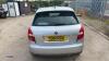 2011 SKODA FABIA GREENLINE 1.2 TDI CR 5-door diesel hatchback car c/w air conditioning (YD61 RDX)(MoT 25th February 2025)(V5, MoT, service book, manuals, & other history in office) (All hour and odometer readings are unverified and unwarranted) - 4