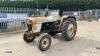 DAVID BROWN 990 Selectamatic 2wd tractor (s/n 990A824374) (No Vat)