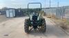 JINMA RHINO 254 4wd tractor, power steering, front weights, 3 point linkage (s/n 20019) - 4