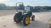 JINMA RHINO 254 4wd tractor, power steering, front weights, 3 point linkage (s/n 20019) - 5