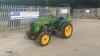 JINMA RHINO 254 4wd tractor, power steering, front weights, 3 point linkage (s/n 20019)