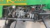 JINMA RHINO 254 4wd tractor, power steering, front weights, 3 point linkage (s/n 20019) - 12