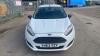 2013 FORD FIESTA ECONETIC TECH TDCI diesel van (YH63 YZY)(MoT 27th October 2024)(Only new keeper slip in office) - 7