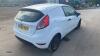 2013 FORD FIESTA ECONETIC TECH TDCI diesel van (YH63 YZY)(MoT 27th October 2024)(Only new keeper slip in office) - 8