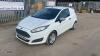 2013 FORD FIESTA ECONETIC TECH TDCI diesel van (YH63 UKA)(MoT 27th October 2024)(Only new keeper slip in office)