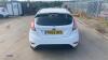 2013 FORD FIESTA ECONETIC TECH TDCI diesel van (YH63 UKA)(MoT 27th October 2024)(Only new keeper slip in office) - 5