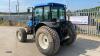 NEW HOLLAND TN75S 4wd super steer 4wd tractor, 2 x spool valves, 3 point linkage, puh, front weights, shuttle, A/c (WX04 VKP) (intermittent drive fault) - 3