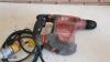 HILTI TE30 110v SDS rotary hammer drill - 5