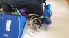 PORTACOUNT PRO respirator tester c/w accessories & case - 7