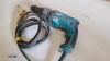 MAKITA 110v SDS rotary hammer drill - 4