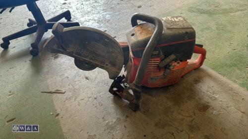 HUSQVARNA K760 petrol stone saw