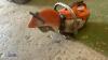 STIHL petrol stone saw - 2