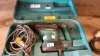 MAKITA HR3210C 110v breaker c/w case - 2