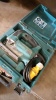 MAKITA 110v jigsaw c/w case