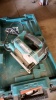 MAKITA 110v jigsaw c/w case - 2