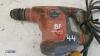 HILTI TE30 110v SDS rotary hammer drill - 3