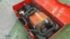 HILTI TE1000 AVR 110v breaker c/w case - 4