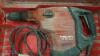 HILTI TE80 110v rotary breaker c/w case - 3