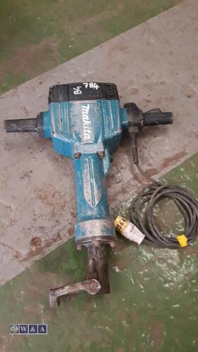 MAKITA HM1810 110v upright breaker