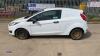 2013 FORD FIESTA ECONETIC TECH TDCI van (YG63 OJV)(MoT 21st November 2024) - 2