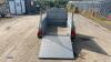 IFOR WILLIAMS PQ5E 750kg trailer (3435359) - 13