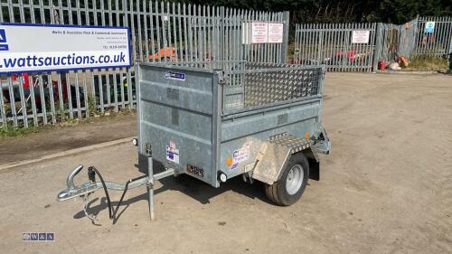 IFOR WILLIAMS PQ5E 750kg trailer (3435360)