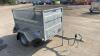 IFOR WILLIAMS PQ5E 750kg trailer (3435360) - 6