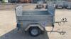 IFOR WILLIAMS PQ5E 750kg trailer (3435360) - 13