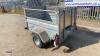 IFOR WILLIAMS PQ5E 750kg trailer (3435360) - 16