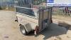 IFOR WILLIAMS PQ5E 750kg trailer (3405422) - 3