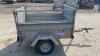 IFOR WILLIAMS PQ5E 750kg trailer (3405422) - 7