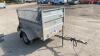 IFOR WILLIAMS PQ5E 750kg trailer (3405422) - 8