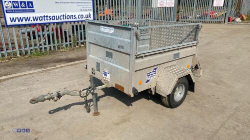 IFOR WILLIAMS PQ5E 750kg trailer (3405425)