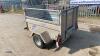 IFOR WILLIAMS PQ5E 750kg trailer (3405425) - 3