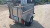 IFOR WILLIAMS PQ5E 750kg trailer (3405425) - 5