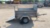 IFOR WILLIAMS PQ5E 750kg trailer (3405425) - 12